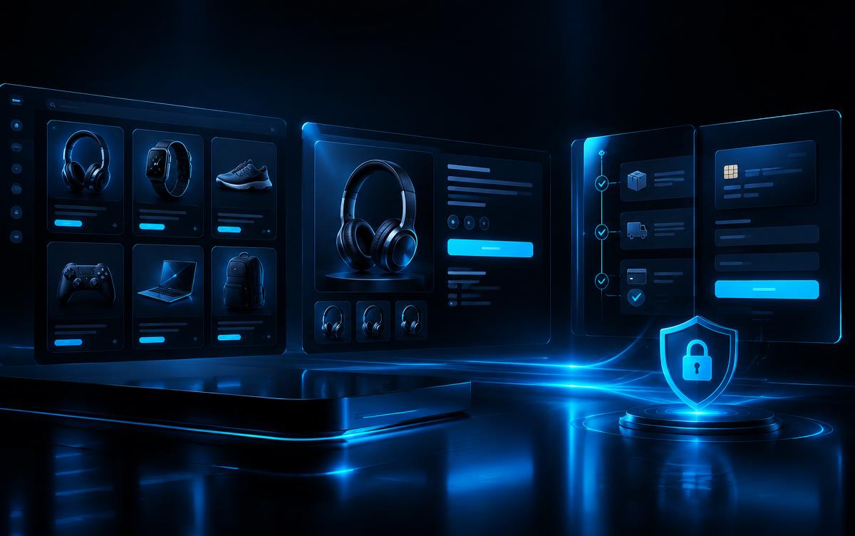 eCommerce Systems service